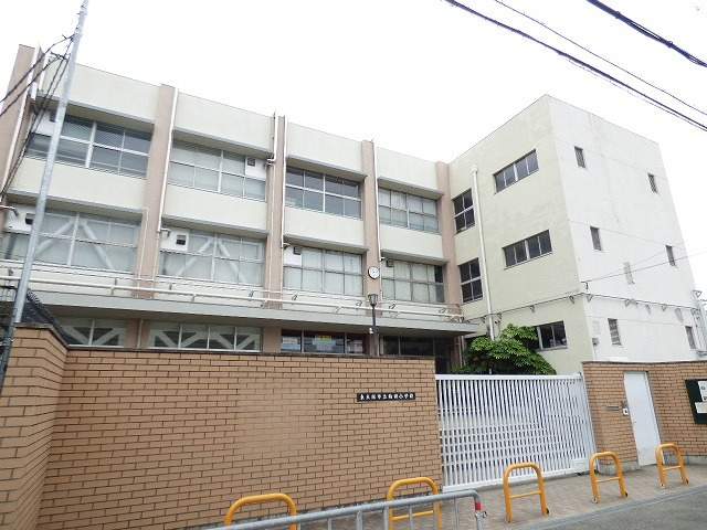 小学校　東大阪市立小学校柏田小学校（小学校）まで816m