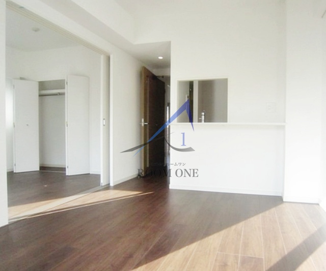 居室・リビング　洋室のお部屋です。