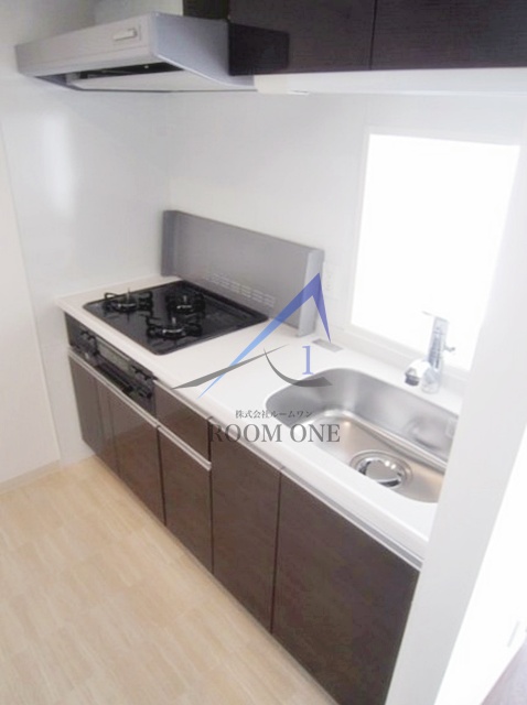 キッチン　キッチンです。