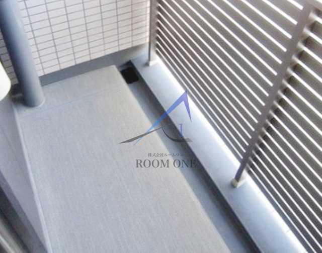 バルコニー　バルコニーです。