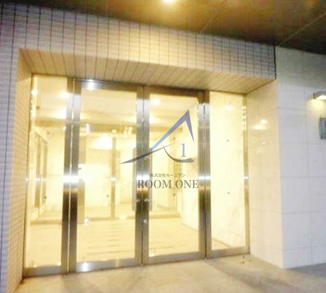 エントランス　エントランスです。