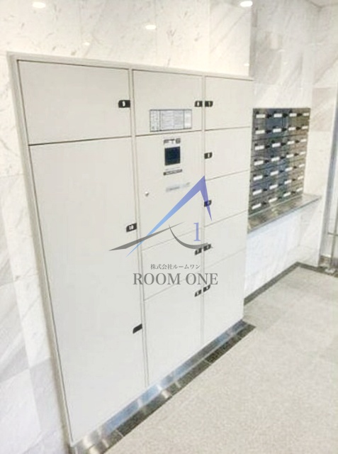 その他共有部分　宅配ボックスです。