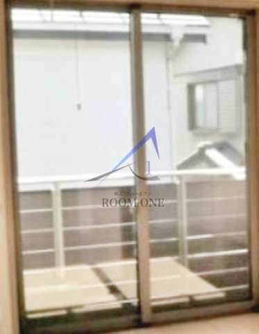 バルコニー　バルコニーです。