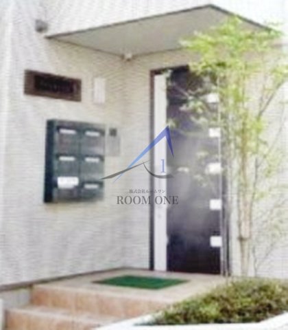 エントランス　エントランスです。