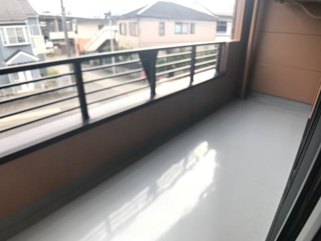 その他　ベランダ（イメージ）