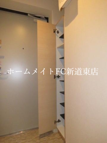 収納　収納