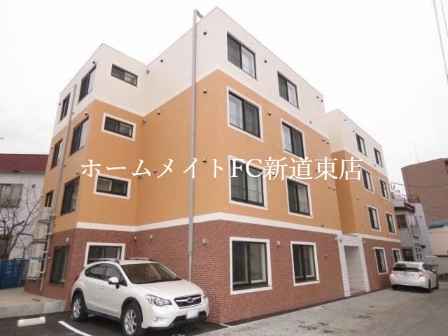 建物外観　外観写真