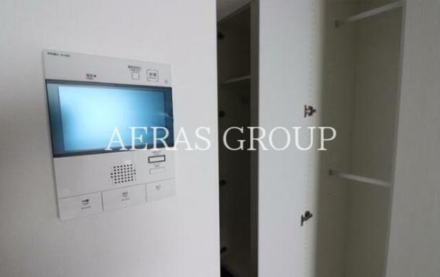 セキュリティ　ＴＶモニターホン