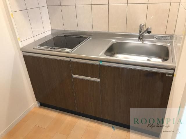 キッチン　物件画像