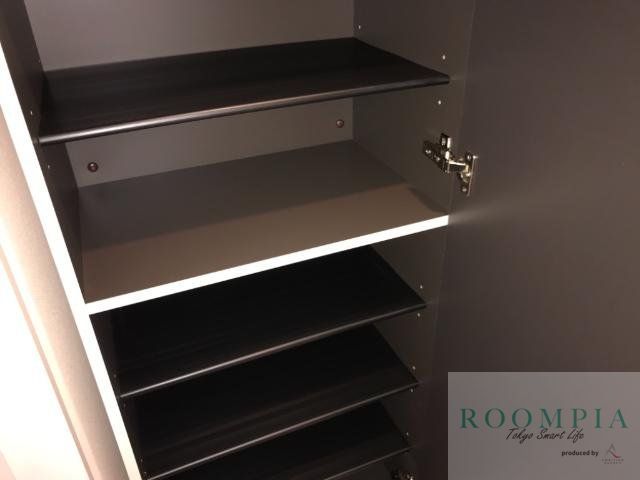 収納　物件画像