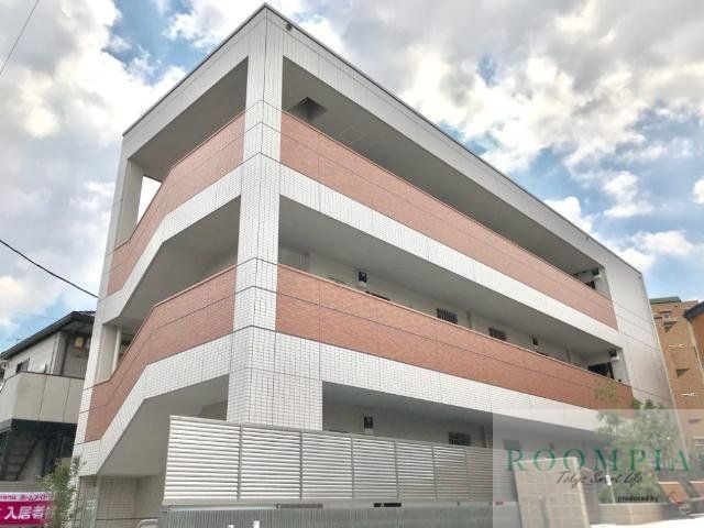 建物外観　物件画像