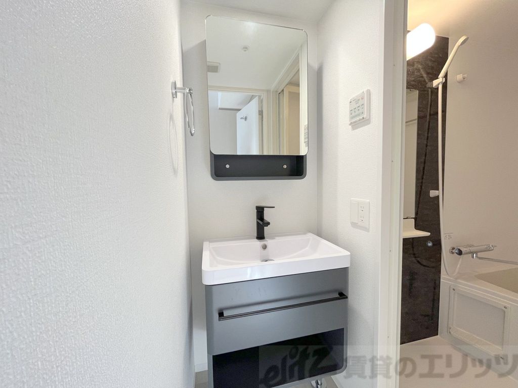 洗面設備　洗面