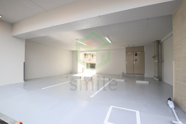 駐車場　駐車場があります