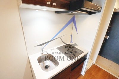 キッチン　キッチンです。