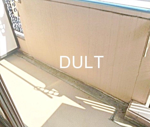 バルコニー　バルコニーです。