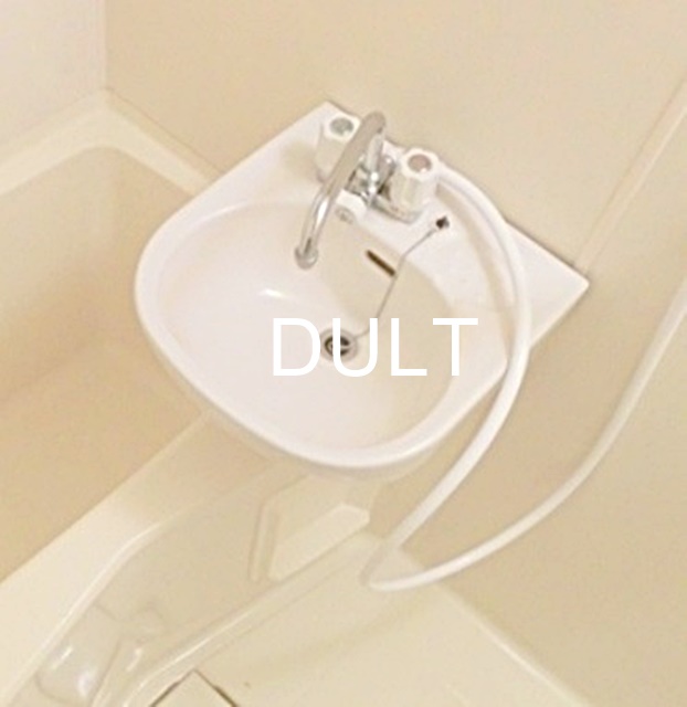 洗面設備　洗面所です。