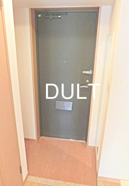 玄関　玄関です。