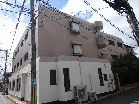 建物外観　外観写真（昼）