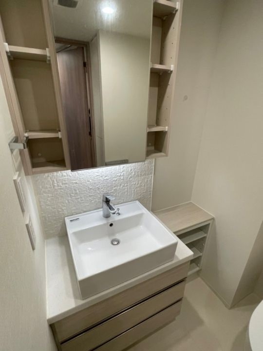 洗面設備　洗面※別部屋参考写真
