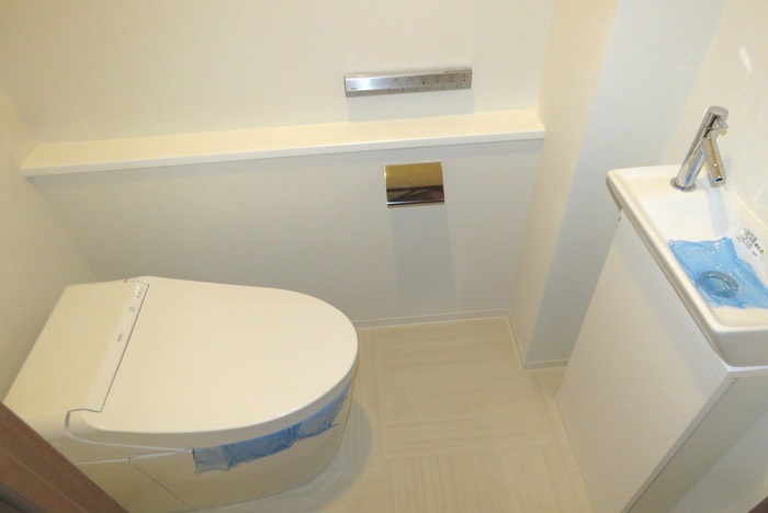 トイレ　トイレ※別部屋参考写真