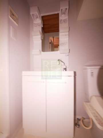 洗面設備　グランスタイル浅草