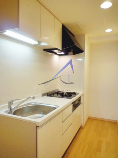 キッチン　キッチンです。