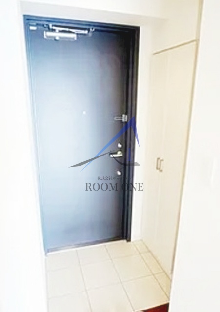 玄関　玄関です。