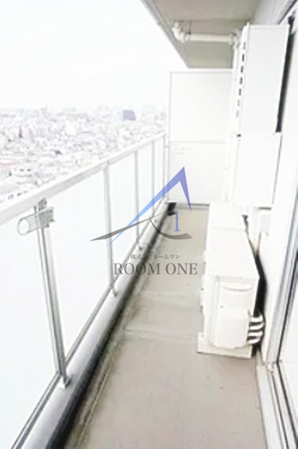 バルコニー　バルコニーです。