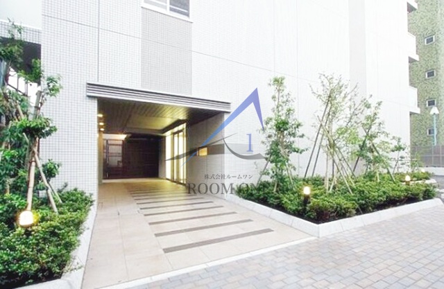 エントランス　エントランスです。