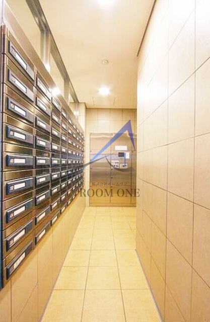 その他共有部分　集合ポストです。