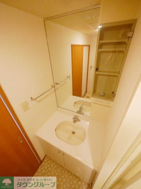 バス・シャワールーム　☆お部屋探しはタウンハウジング東京赤羽店へ☆