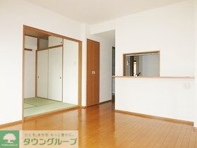 居室・リビング　☆お部屋探しはタウンハウジング東京赤羽店へ☆