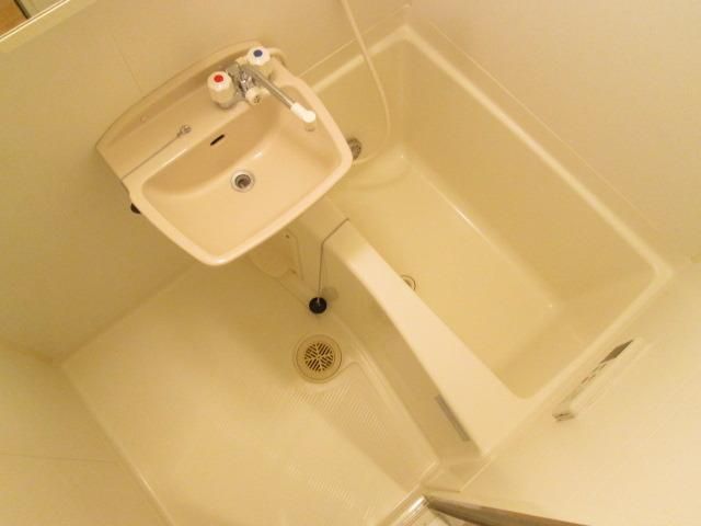 バス・シャワールーム　★追い焚き付きバスルーム★