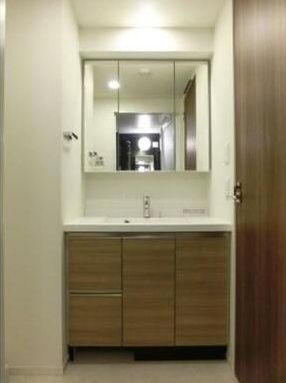 洗面設備　☆嬉しい独立洗面台☆