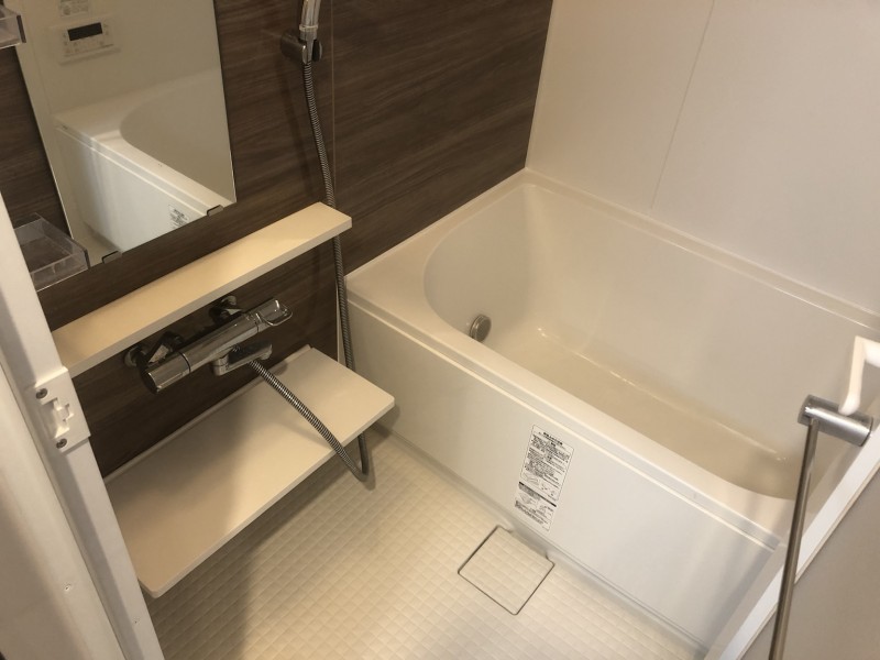 バス・シャワールーム