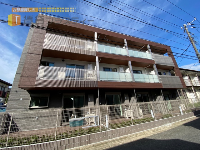 建物外観　駅近物件。お問い合わせ多数の予感。。