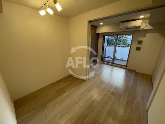 居室・リビング　ザ・パークハビオ天満橋　リビング