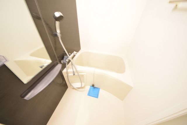 バス・シャワールーム　～さっぱりしましょう～