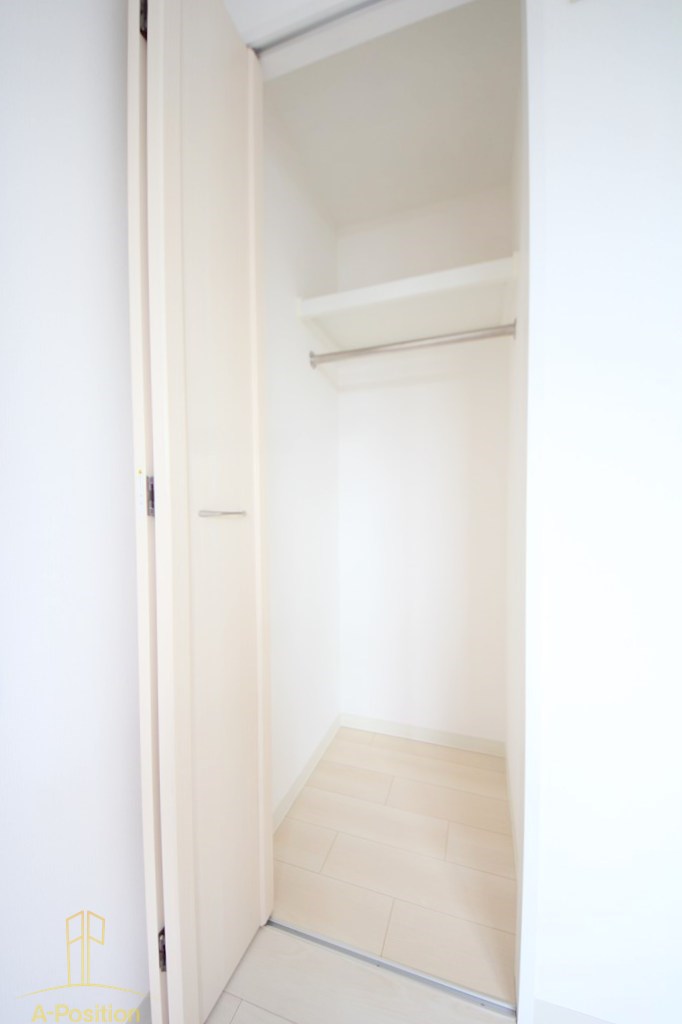 収納　トレヴァンス梅田