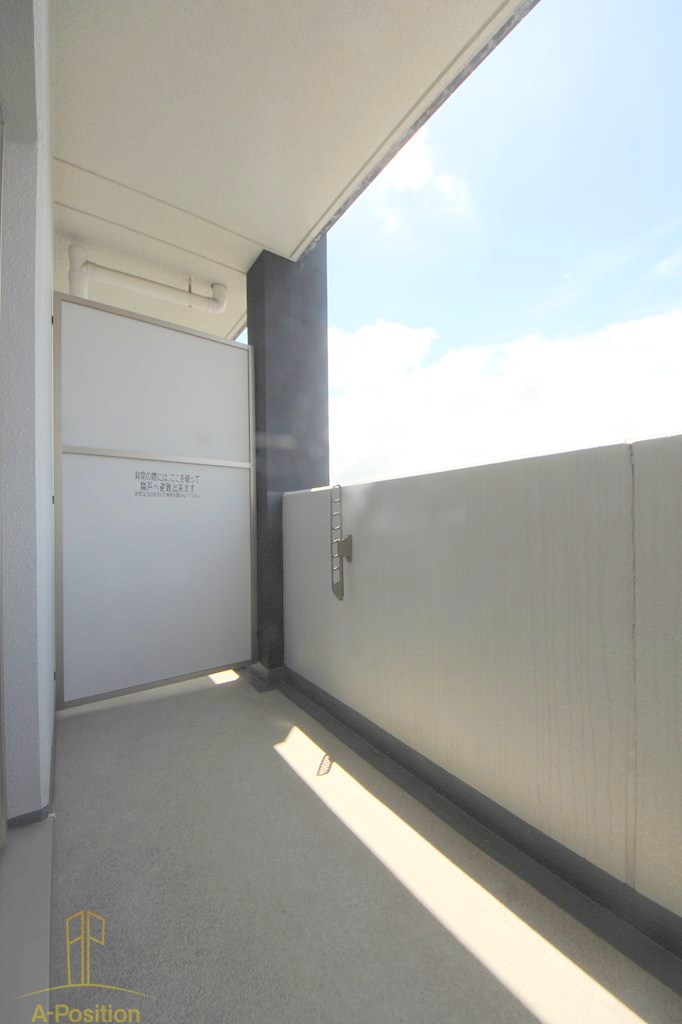 バルコニー　トレヴァンス梅田