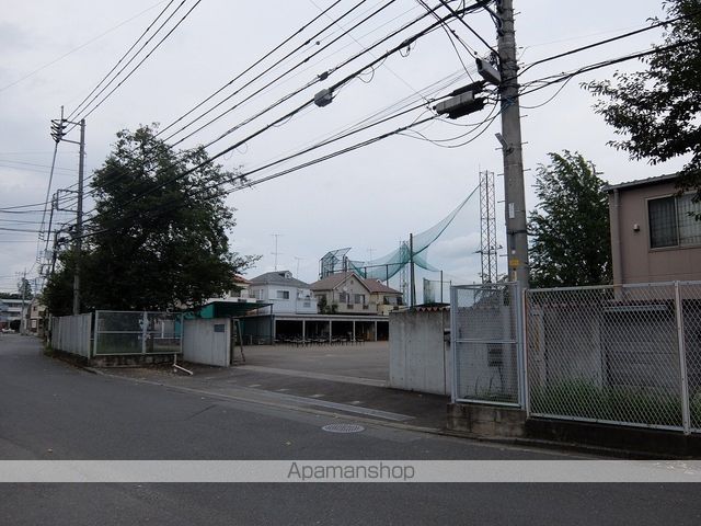 高校・高専　日大二高立川グラウンド（高校・高専）まで1377m