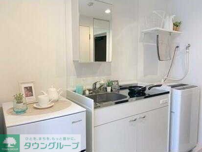 キッチン　★お部屋探しは、タウンハウジング多摩センター店へ★