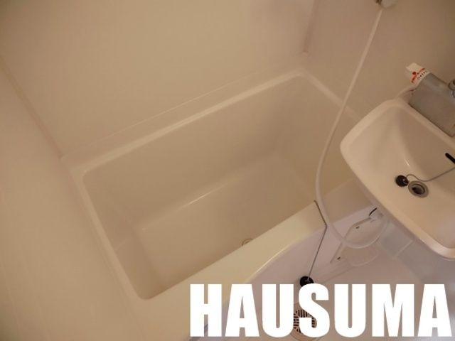 バス・シャワールーム　※他号室写真使用