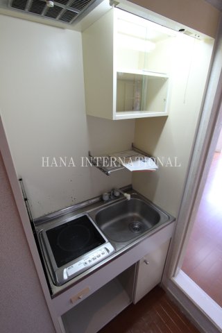 キッチン　同シリーズ物件の参考写真です。