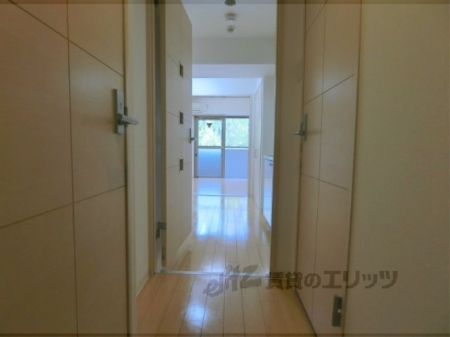 その他部屋・スペース　冷蔵庫置場