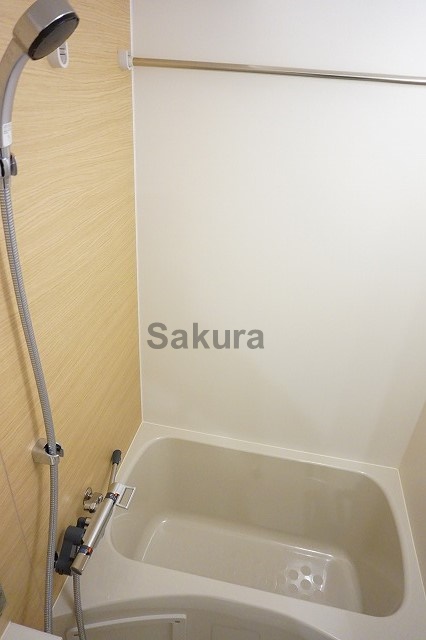 バス・シャワールーム　嬉しい浴室乾燥機付き♪