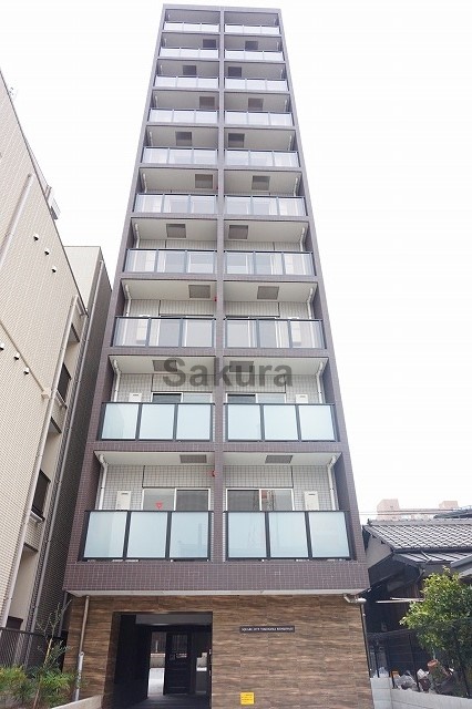 建物外観　ペット可・RCマンション♪