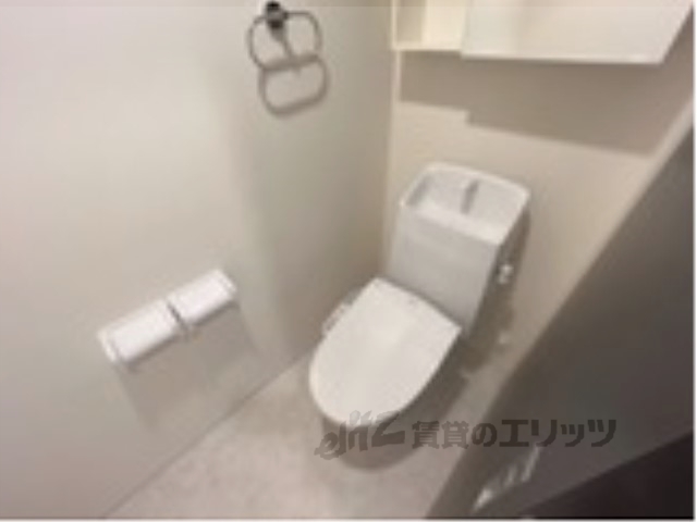トイレ　同仕様