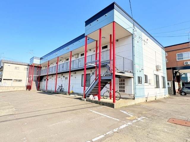 建物外観　建物外観
