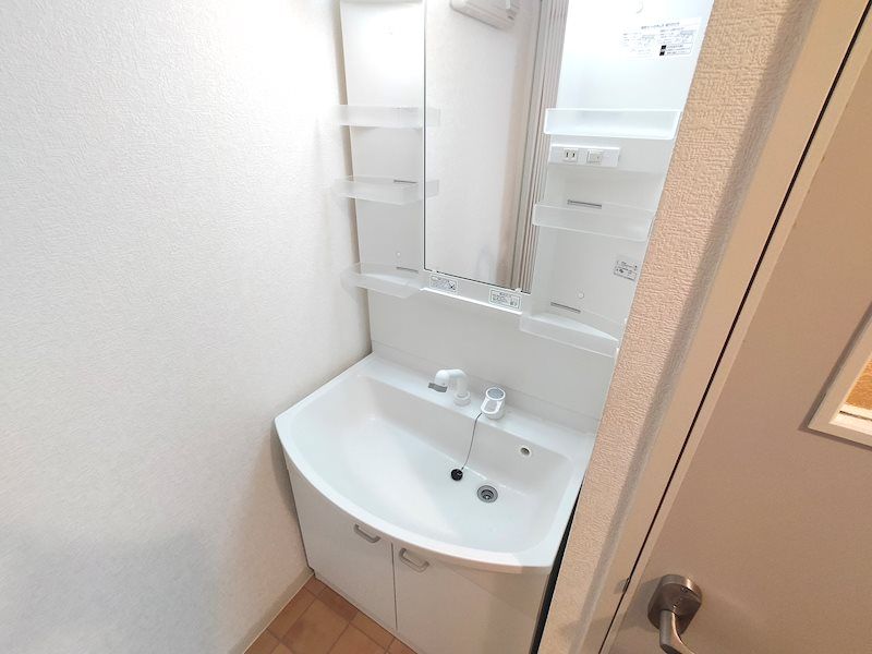 洗面設備　別号室参考